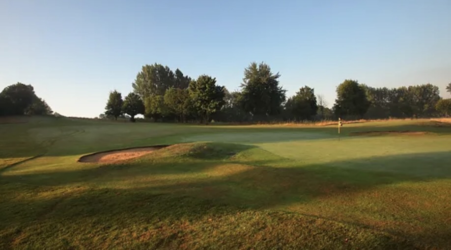 Photo of Harefield Place Golf Club